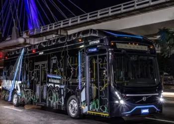 Guadalajara acelera hacia un futuro con 53 autobuses Volvo