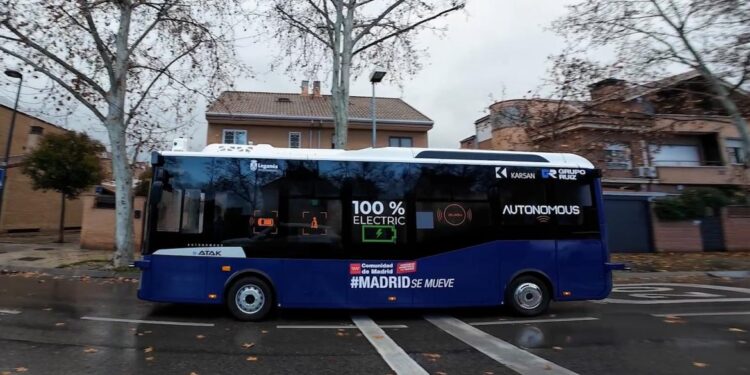 Antonio Martín-Ventas: ‘La movilidad autónoma no se impone, se construye en diálogo con la ciudad’