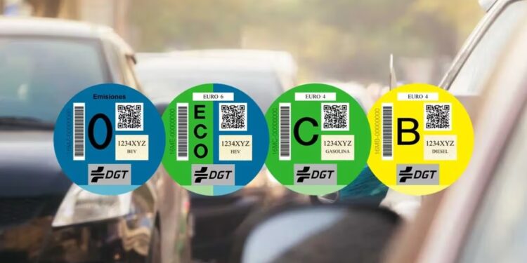 Críticas por eliminación de estudio sobre etiquetas ambientales de la DGT