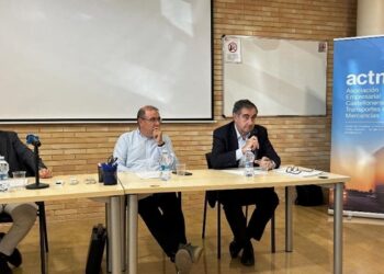 ACTM analiza retos de las 44 toneladas en el Sector el próximo 23 de octubre