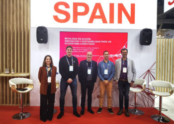 El Clúster de Movilidad impulsa la cooperación internacional