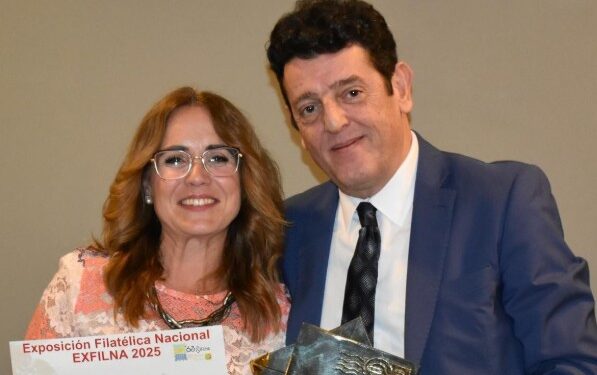 Eugenio de Quesada, Gran Premio Nacional de Historia Postal