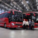 Rausch-Reisen estrena dos nuevos Mercedes-Benz Tourismo M en un viaje especial