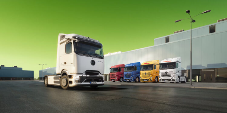 CharterWay impulsa la descarbonización en la cadena de suministro en Berlín