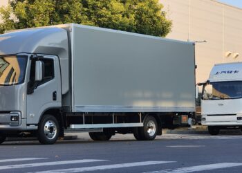 Maxus lanza el eDeliver 75, su nuevo comercial eléctrico que marca un punto de inflexión