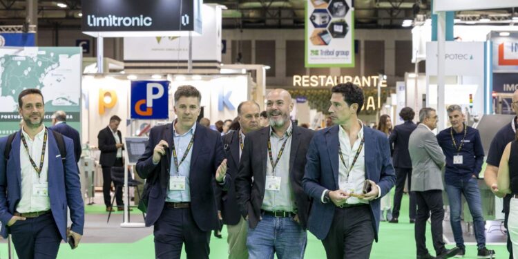 Empack, Logistics & Automation y LIB superan los 12.200 visitantes