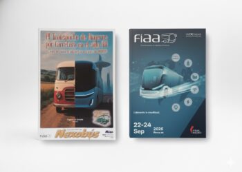 NEXOBÚS presenta: El transporte de viajeros por carretera en el siglo XXI