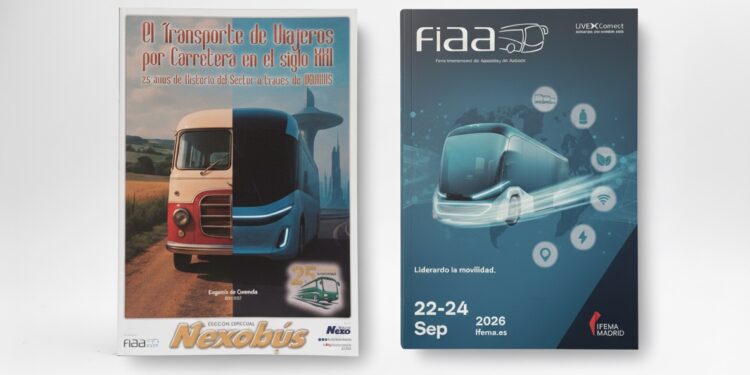 NEXOBÚS presenta: El transporte de viajeros por carretera en el siglo XXI