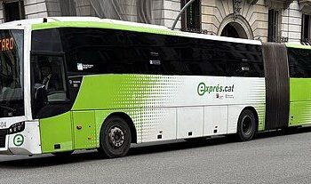 Cinco nuevos buses entre Mataró y Barcelona desde el 20 de octubre