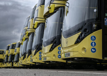 Gran Manchester acelera su revolución eléctrica con 220 nuevos autobuses