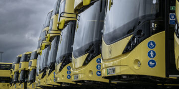 Gran Manchester acelera su revolución eléctrica con 220 nuevos autobuses