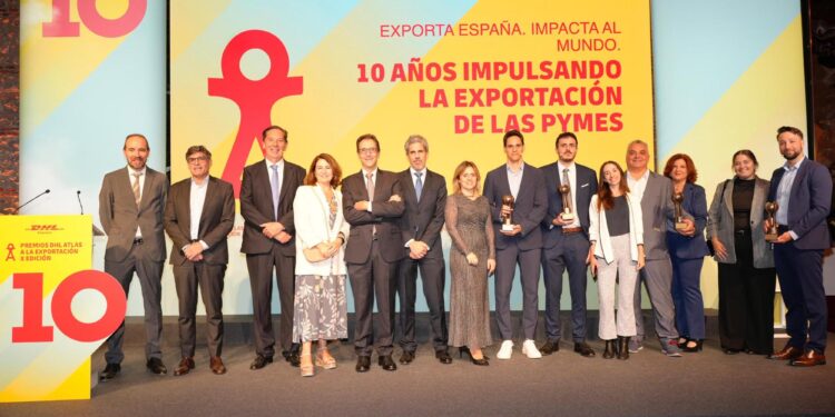 DHL destaca la resiliencia y adaptación de las pymes españolas