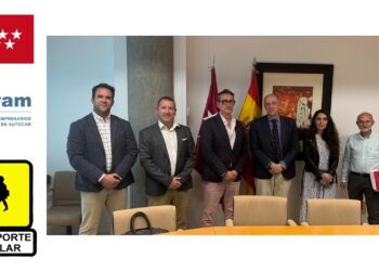 El nuevo contrato Pluri26 marcará el futuro del transporte escolar en Madrid