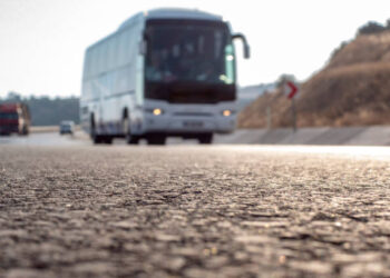 El transporte en autocar, el único modo sin víctimas mortales en septiembre