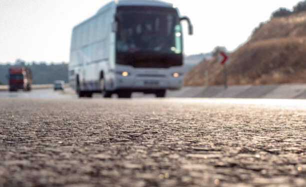 El transporte en autocar, el único modo sin víctimas mortales en septiembre