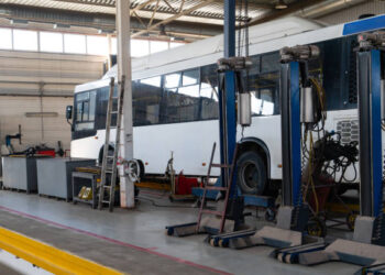 Talleres de vehículos industriales aumentan facturación un 3.42%