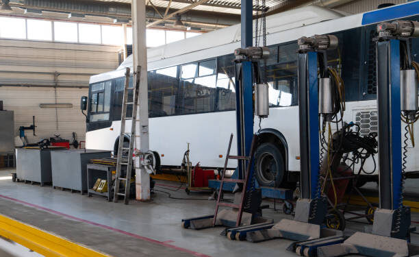 Talleres de vehículos industriales aumentan facturación un 3.42%