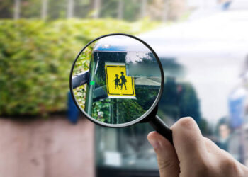 La DGT intensifica los controles de transporte escolar y refuerza la seguridad