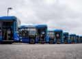Viena pone en marcha su primera línea de autobuses 100% de hidrógeno
