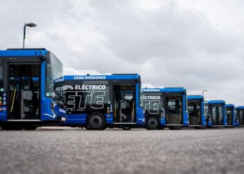 Viena pone en marcha su primera línea de autobuses 100% de hidrógeno