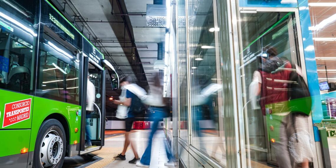 La Comunidad de Madrid refuerza su red de transporte con 1,6 millones para modernizar el centro de gestión y supervisión