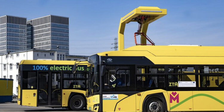 GZM Metropolis refuerza su compromiso con el transporte sostenible