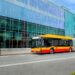 Varsovia amplía su flota eléctrica con 50 nuevos autobuses articulados Solaris