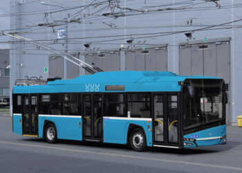 Ostrava avanza hacia una flota de transporte 100% eléctrica y sotenible