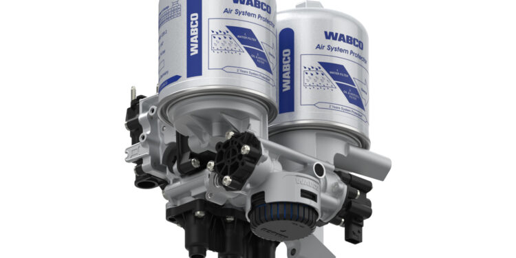 ZF Aftermarket presenta la nueva unidad Eapu 2 de Wabco para vehículos