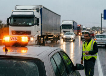 La CETM reclama a la DGT un periodo de transición oficial antes de aplicar sanciones por la baliza V16