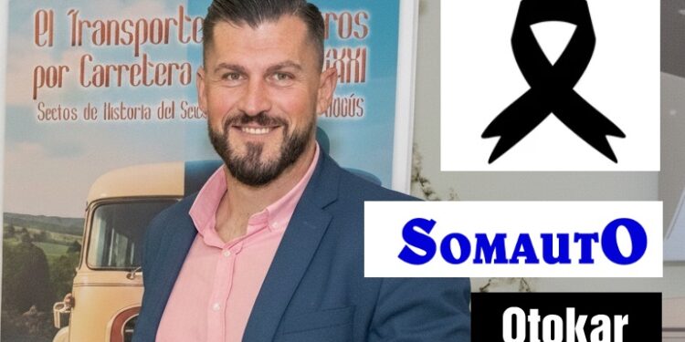 Somauto asegura su continuidad, tras el fallecimiento de Antonio Bautista