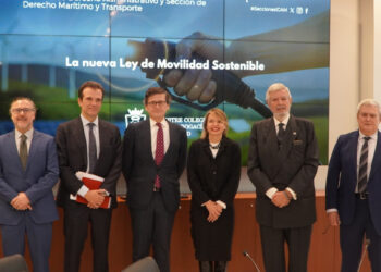 El Icam analiza las claves de la nueva Ley de Movilidad Sostenible en una sesión conjunta