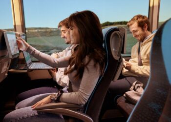 Más de 8,3 millones de viajeros elegirán como transporte el autobús estas Navidades