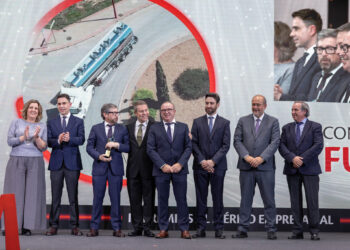 Farcinox recibe el Premio al Mérito Empresarial de Castilla-La Mancha