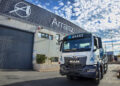 MAN Truck & Bus Iberia entrega 71 hormigoneras a Transportes Arranz y refuerza su liderazgo en el sector de obras