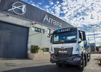 MAN Truck & Bus Iberia entrega 71 hormigoneras a Transportes Arranz
