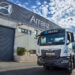 MAN Truck & Bus Iberia entrega 71 hormigoneras a Transportes Arranz