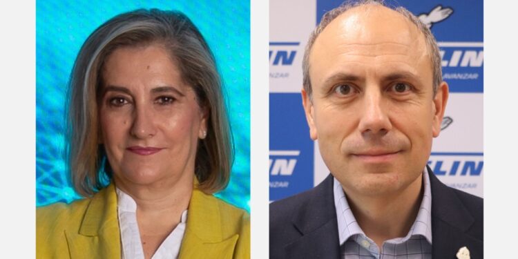 Michelin España anuncia un relevo en su presidencia y dirección a partir de 2026