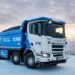 Scania y Lkab dan un salto histórico con el primer volquete eléctrico para minería