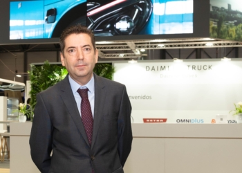 Alejandro Alcalde (Daimler Buses) ‘Sin infraestructuras de carga, la transición energética no será posible’