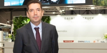 Alejandro Alcalde (Daimler Buses) ‘Sin infraestructuras de carga, la transición energética no será posible’