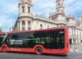 EMT Madrid, pionera en dar una segunda vida a las baterías de sus autobuses eléctricos