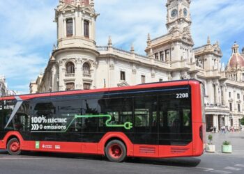 EMT Madrid, pionera en dar una segunda vida a las baterías de sus autobuses eléctricos