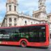 EMT Madrid, pionera en dar una segunda vida a las baterías de sus autobuses eléctricos