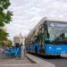 Los autobuses de EMT Madrid y los viajes en bicimad serán gratuitos el 9 de diciembre