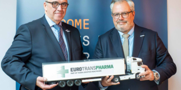 Yusen Logistics refuerza el papel de Eurotranspharma para garantizar el transporte