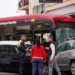 El conductor del autobús de Tussam accidentado en Nervión sufrió un ictus
