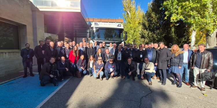 Scania reúne a los carroceros en la tercera edición de su foro técnico de referencia