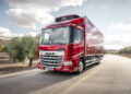 El DAF XD, elegido mejor camión rígido de distribución en Irlanda