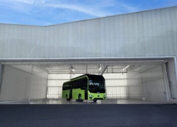 Irizar conecta ciudades y personas estas Navidades con una movilidad sostenible